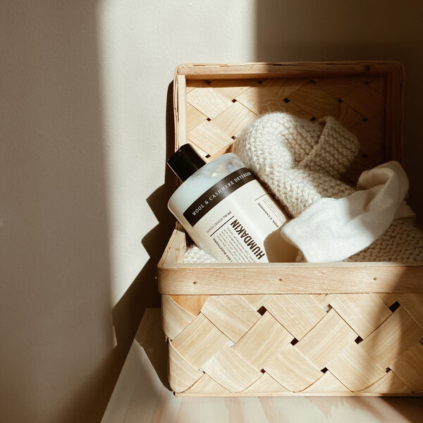 01 Waschmittel f&uuml;r Wolle & Kaschmir, Humdakin