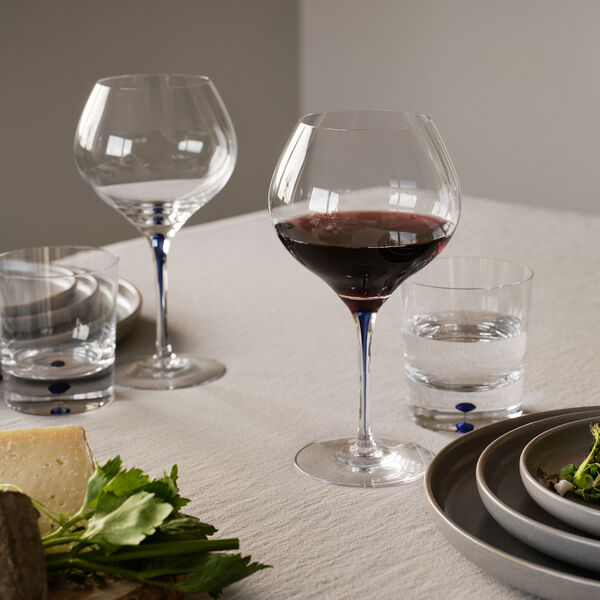 Intermezzo Bouquet Weinglas, 70 cl, Orrefors