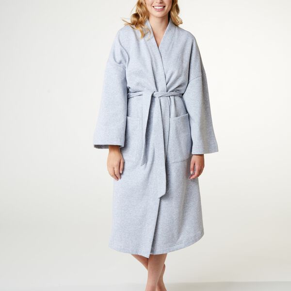 Noella Kimono, grey melange, CCDK Copenhagen