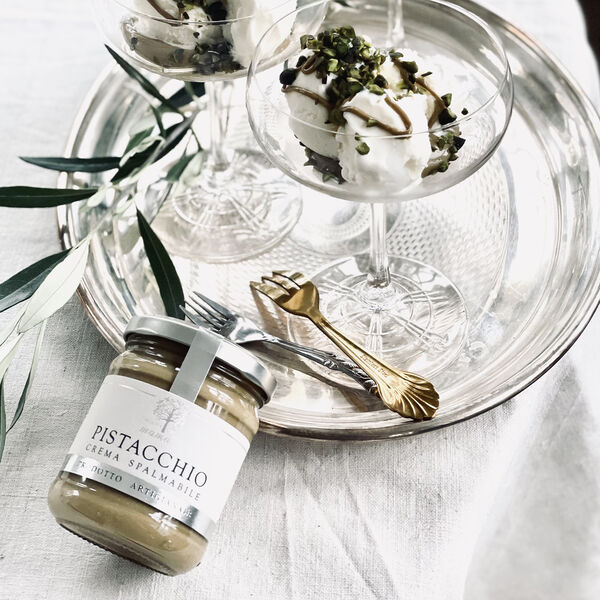 Pistaziencreme, Made by Mama