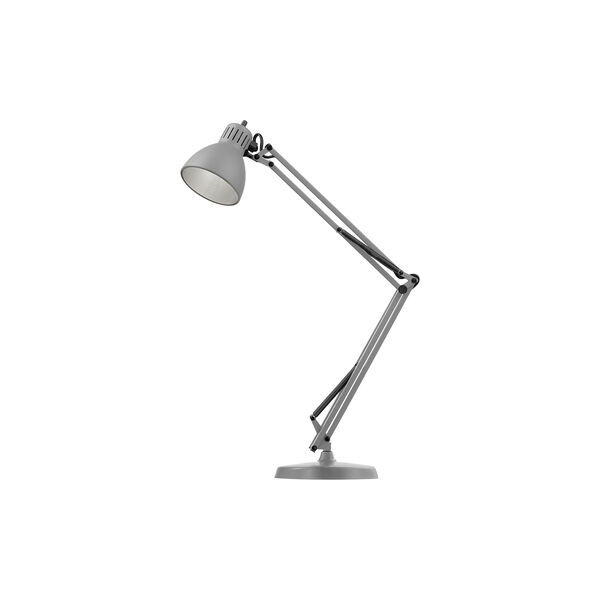 ARCHI T1 Junior Table Lamp, silk grey, Nordic Living