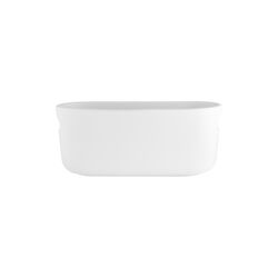 Nordic Kitchen self-watering herb holder, white, Eva Solo