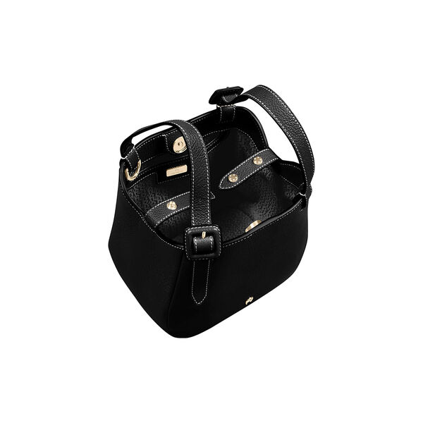 Miranda Hobo Bag S, black, Aigner