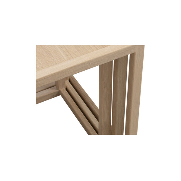 BM375 Satztische, light oiled oak, Fredericia Furniture