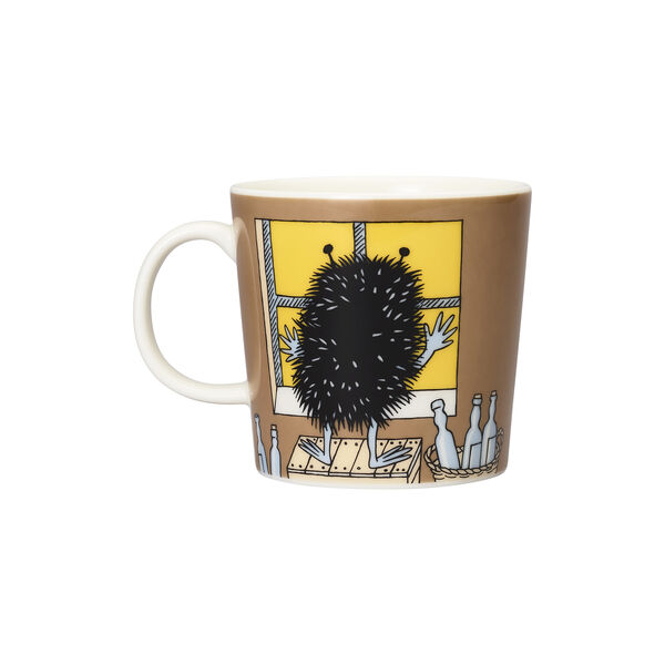 Moomin Mug 30 cl Stinky in Action, Moomin Arabia