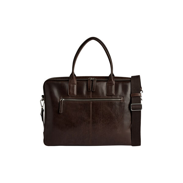 GrantMBG Laptoptasche, espresso brown, Markberg