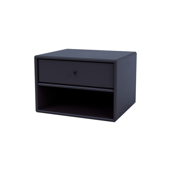 DASH Nightstand, 147 shadow, Montana Furniture