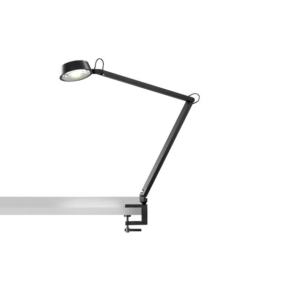 DARK T2 Table Lamp, carbon black, LIGHT-POINT