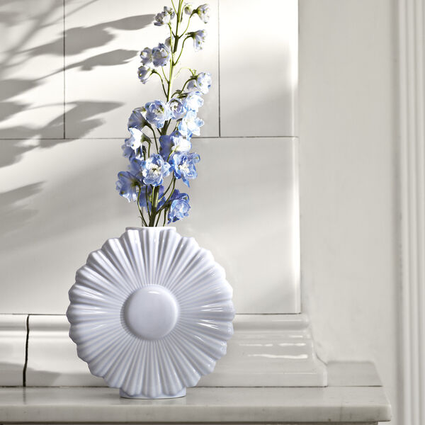 Flower Vase Daisy, Lyngby Porcel&aelig;n