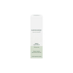 Serum, shield, Karmameju