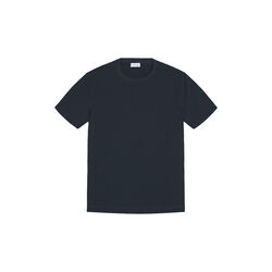 4893 - T-Shirt, dark navy blue, SAND Copenhagen