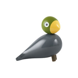 Singvogel Nachtigall, Kay Bojesen Denmark