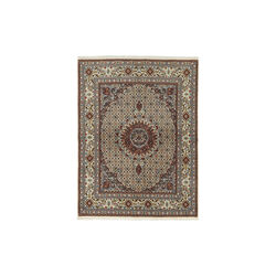Moud Mahi Rug, Rezas