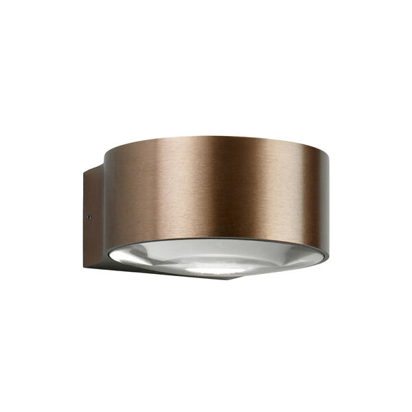 ORBIT Mini Wall W1 Lamp, rose gold, LIGHT-POINT