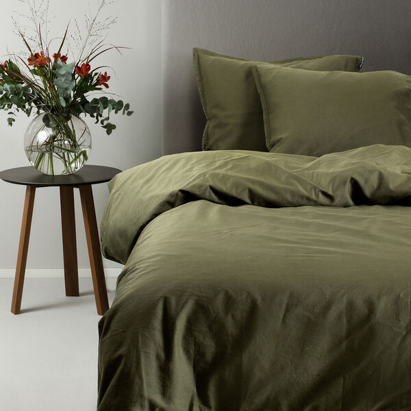 Soul Duvet Cover, pine, Himla