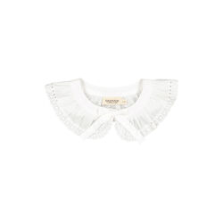 Adia Collar, white, MarMar Copenhagen