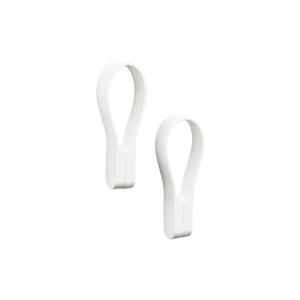 Handtuchschlaufe Loop Magnet, weiß, Zone Denmark