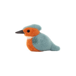 Vögelchen Eisvogel, Jellycat