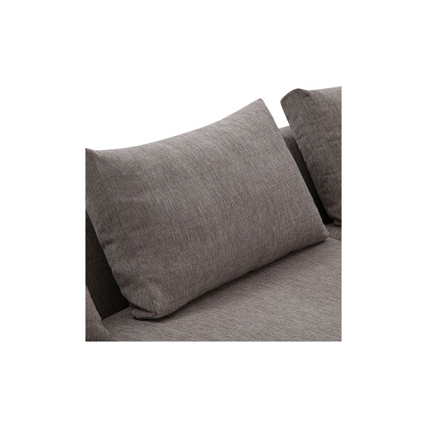 Edge V2 sofa med højrevendt chaiselong, soft 03, Wendelbo