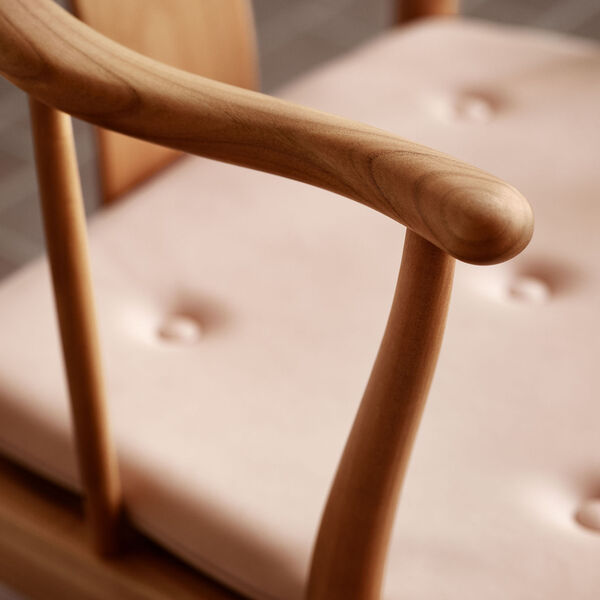 China Chair™ 80th Anniversary Edition, oiled cherry/natural, Fritz Hansen
