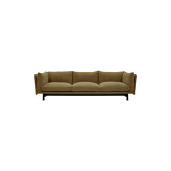 Kite 3 pers. sofa, Roco col. 02, Wendelbo