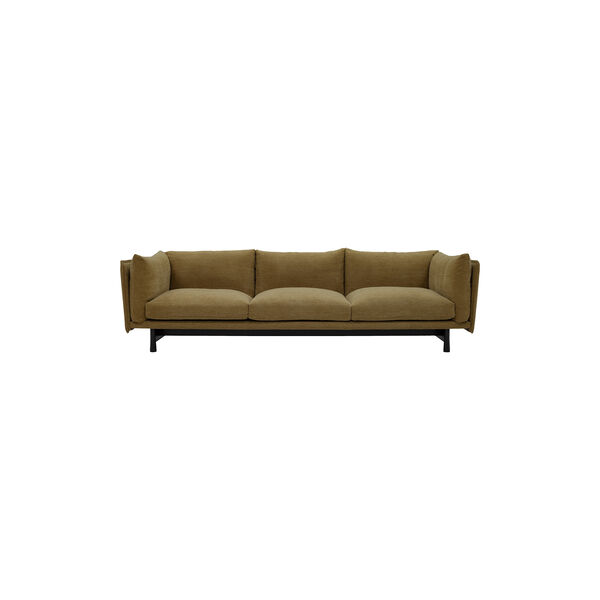 Kite 3 pers. sofa, Roco col. 02, Wendelbo