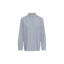 ChrestellaPW Shirt, gray dawn check, Part Two