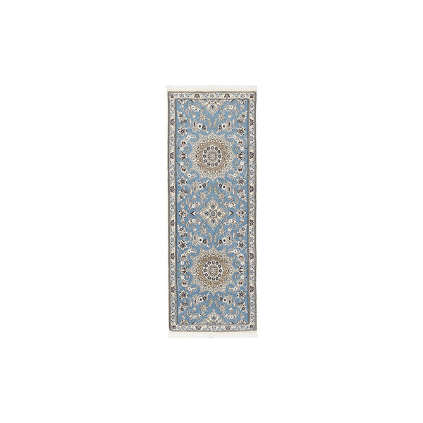 Nain 9 LA Rug, Rezas