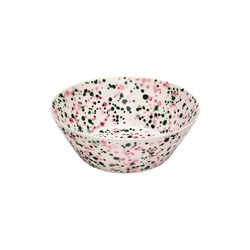 Helle Bowl &Oslash; 15 cm, pink-green, Iittala