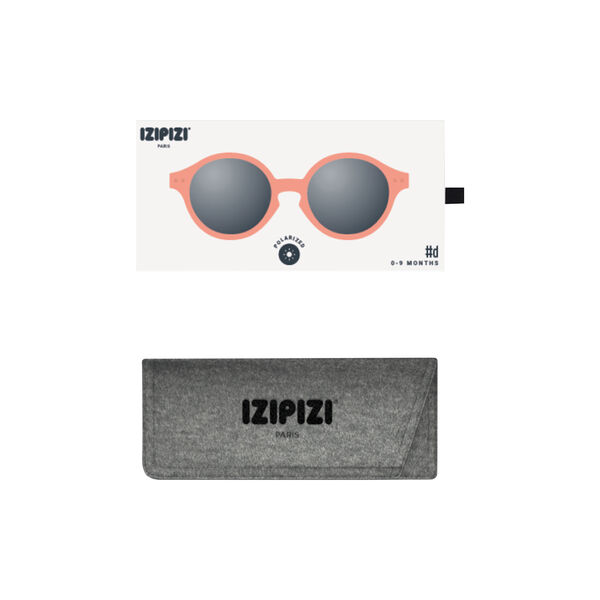 #D BABY Sonnenbrille, apricot, IZIPIZI