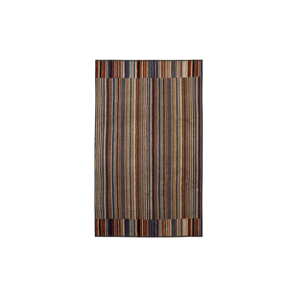 Jazz Towel, 165 green multi color Jazz Towel, 165 green multi color, MissoniHome