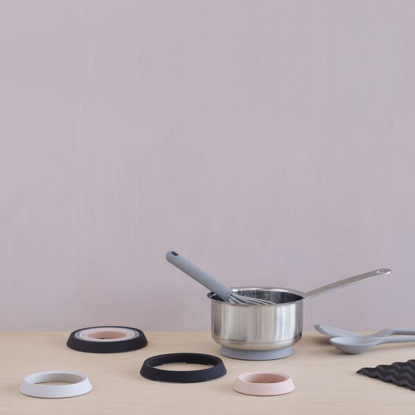 PLACE-IT Untersetzer, grey PLACE-IT Untersetzer, grey, RIG-TIG