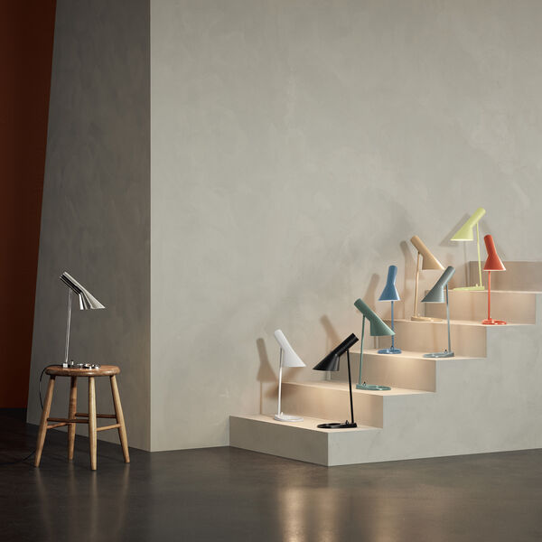 AJ Table Lamp, black, Louis Poulsen