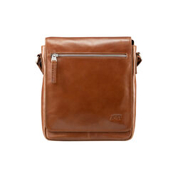 SKAGEN Shoulderbag S, cognac, JOST