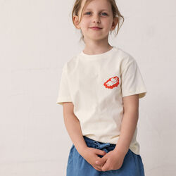 Pinon-Shorts, blue denim, MarMar Copenhagen