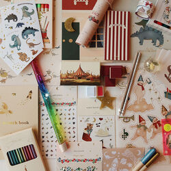 Weihnachtskalender mit 24 Geschenken, boy, Konges Sløjd