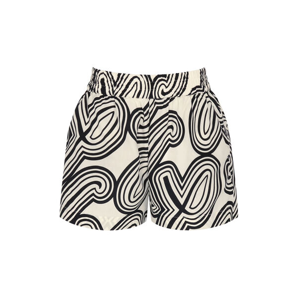 Beach MyWear Shorts 01 pt, white - light combination, Triumph