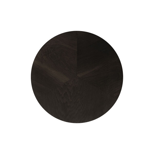 VIPP421 Beistelltisch, dunkle Eiche, Vipp