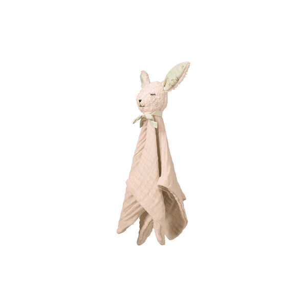 Cuddle Cloth Bunny, coral, Cam Cam Copenhagen