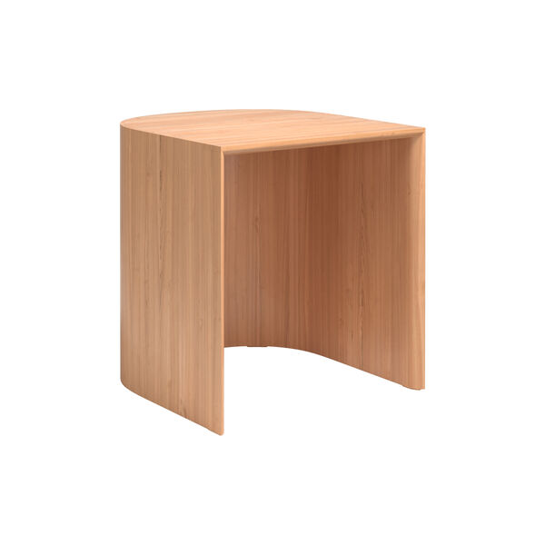 Taburet&trade; Stool, cherry, Fritz Hansen