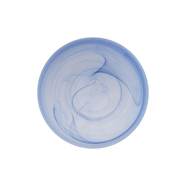 Cosmic Deep Plate &Oslash; 22 cm, blue, Normann Copenhagen