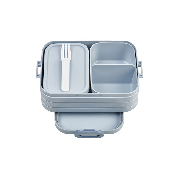 Take-A-Break Bento Lunch Box, nordic blue, Mepal