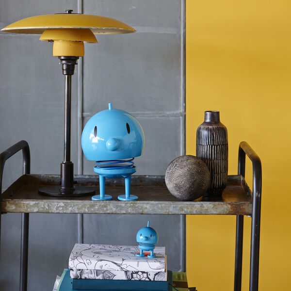 Classic Bumble, turquoise, Hoptimist