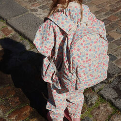 Rainy Kinder-Rucksack Midi, fiola, Konges Sl&oslash;jd