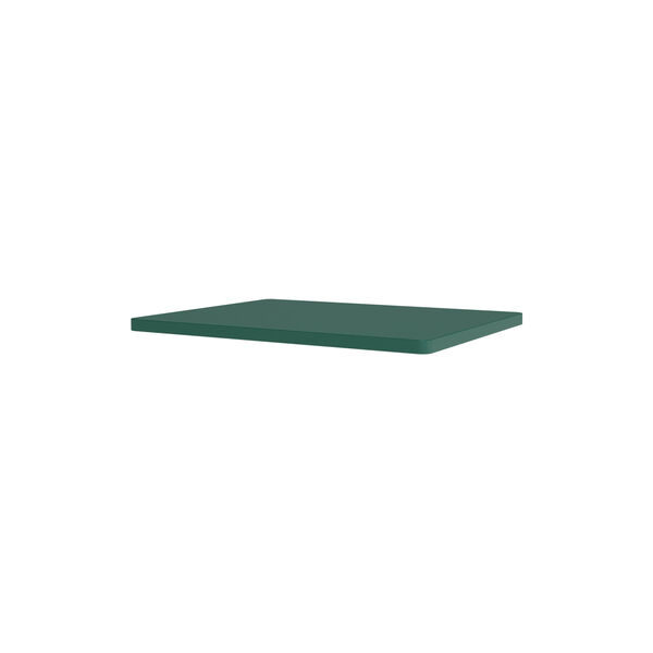 Panton Wire Inlay Shelf, 136 pine, Montana Furniture