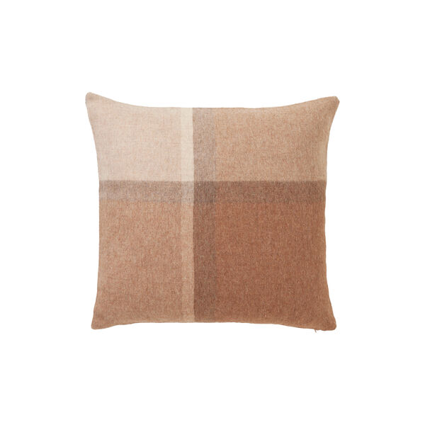 Manhattan cushion cover, beige, ELVANG