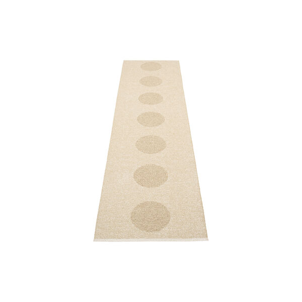 VERA 2.0 Rug, beige/beige, Pappelina