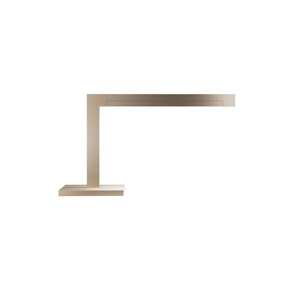 INLAY T2 LINEAR Table Lamp, satin gold/satin gold, LIGHT-POINT