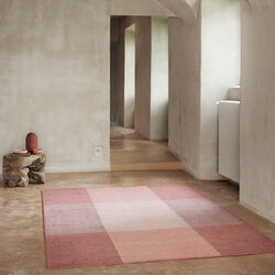 Bologna Rug, powder, Linie Design