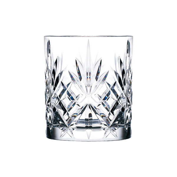 Melodia Whiskeyglass 6 pcs, Lyngby Glas